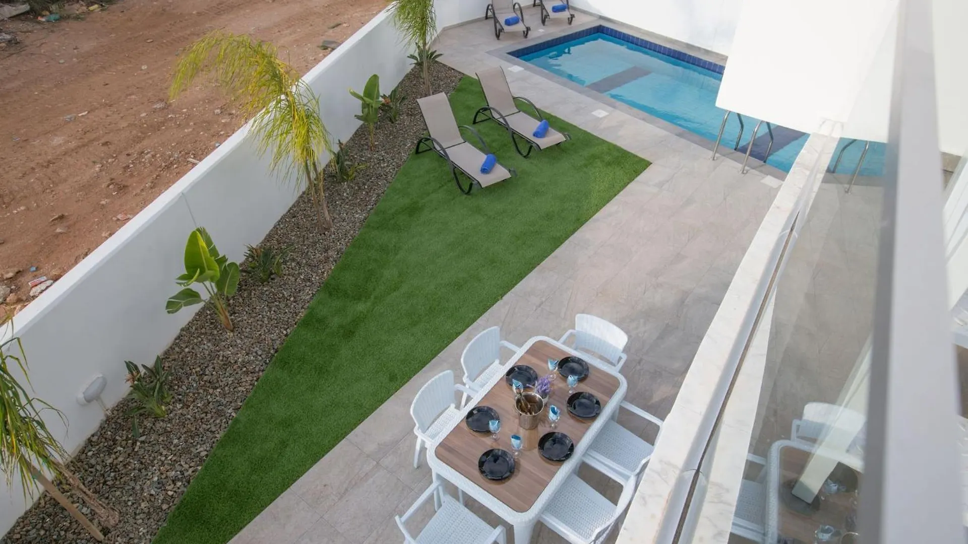 Villa Prol24,Brand New 2Bdr Protaras Villa With Pool,Close To Fig Tree Bay Beach