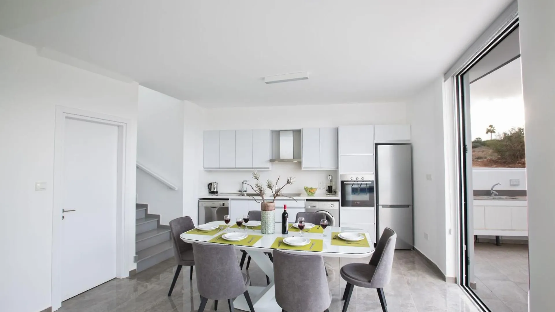 Villa Prol24,Brand New 2Bdr Protaras Villa With Pool,Close To Fig Tree Bay Beach