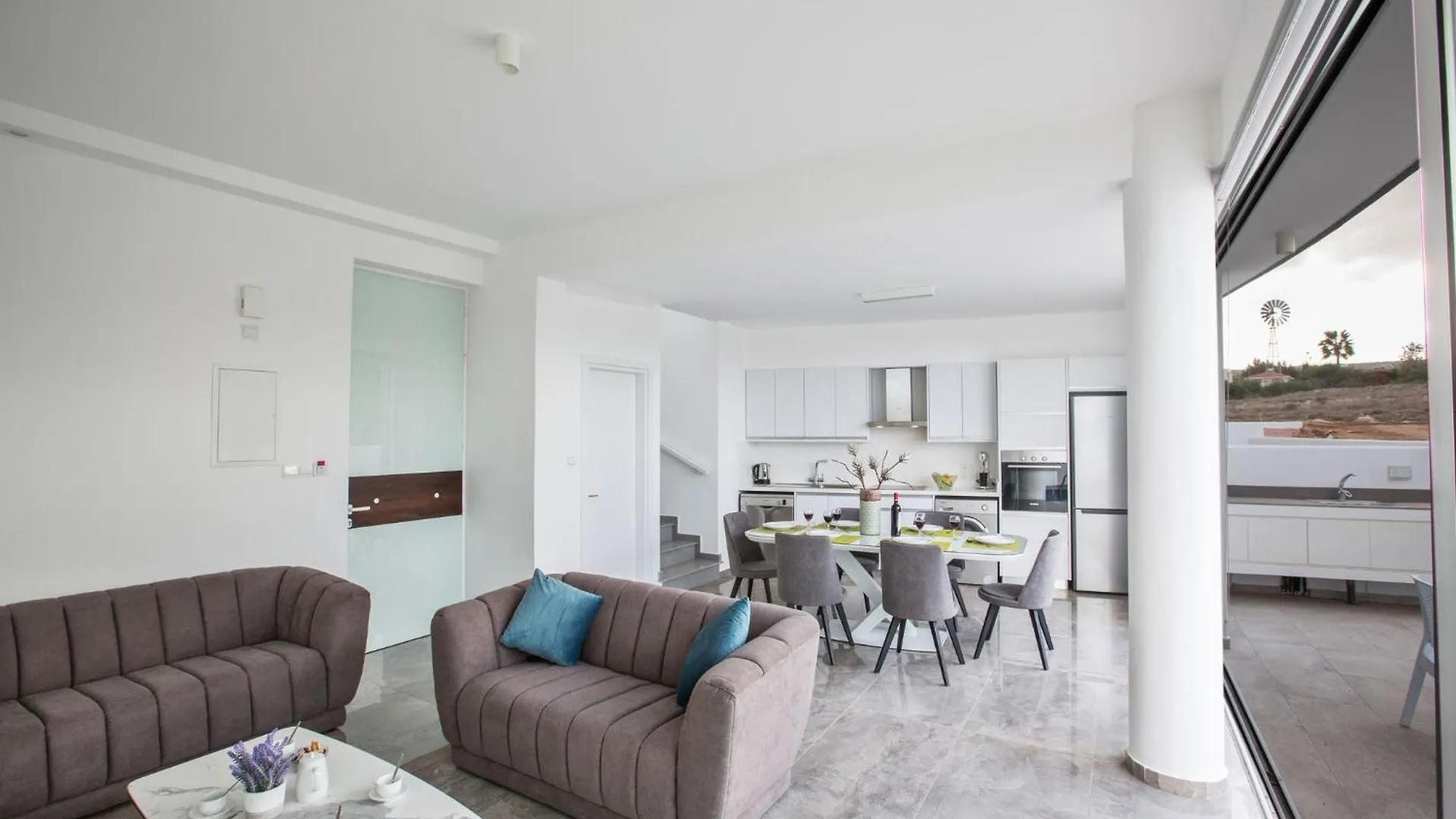 Villa Prol24,Brand New 2Bdr Protaras Villa With Pool,Close To Fig Tree Bay Beach 0*,  Chipre
