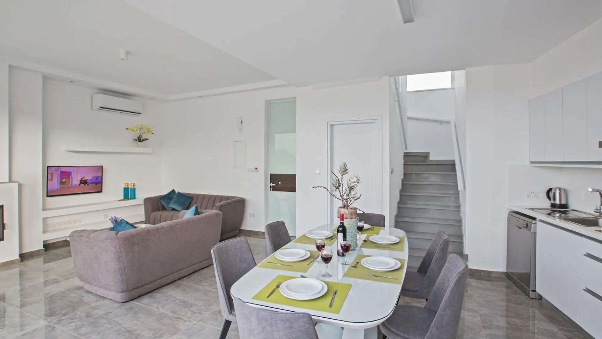 Villa Prol24,Brand New 2Bdr Protaras Villa With Pool,Close To Fig Tree Bay Beach Chipre