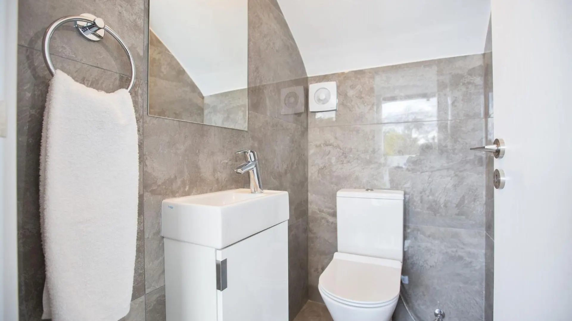Villa Prol24,Brand New 2Bdr Protaras Villa With Pool,Close To Fig Tree Bay Beach